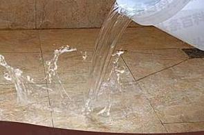 双牌漏水维修 免砸砖防水材料该如何施工